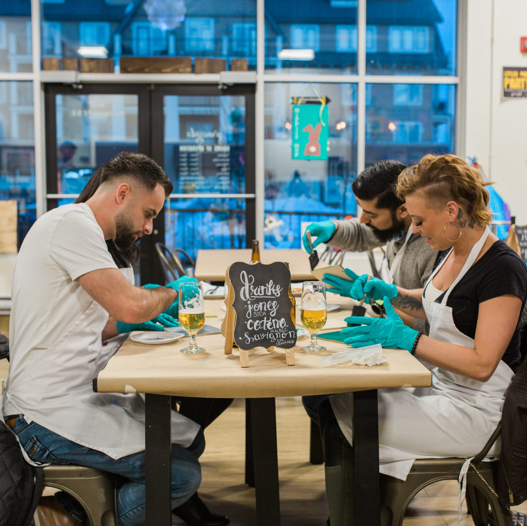 Adults Events and Classes